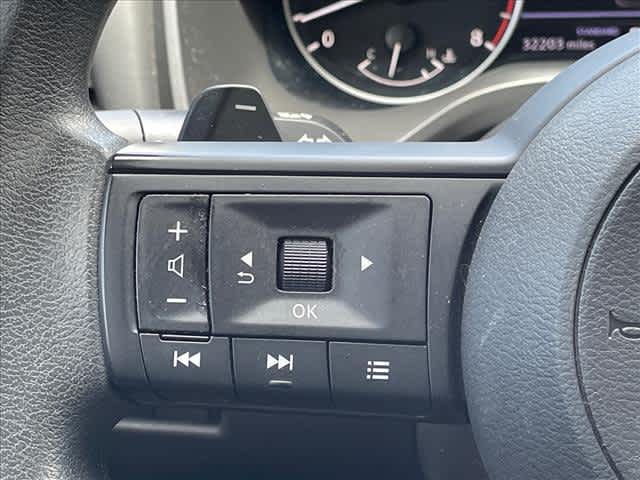 Used 2024 Nissan Rogue SUV