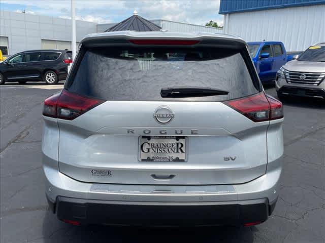 Used 2024 Nissan Rogue SUV