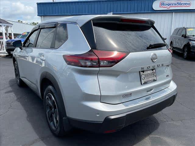 Used 2024 Nissan Rogue SUV