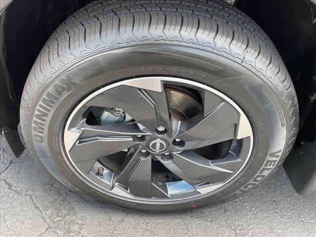 Used 2024 Nissan Rogue SUV