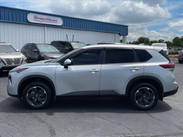 Used 2024 Nissan Rogue SUV