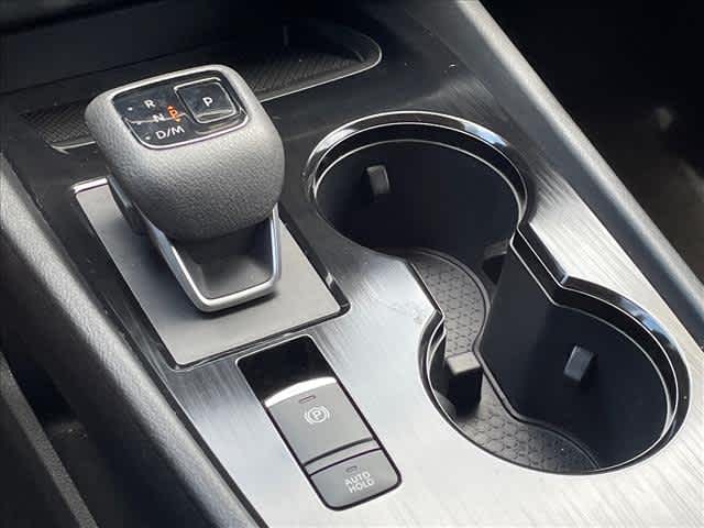 Used 2024 Nissan Rogue SUV
