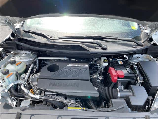 Used 2024 Nissan Rogue SUV