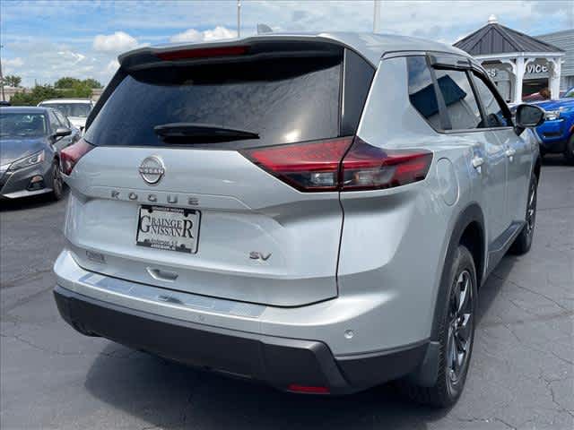 Used 2024 Nissan Rogue SUV