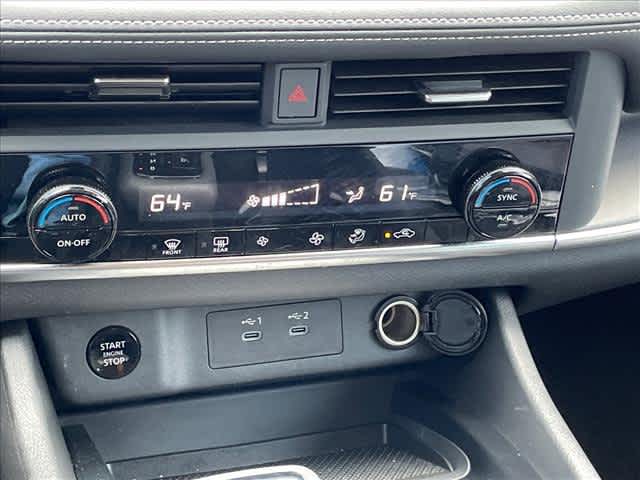 Used 2024 Nissan Rogue SUV