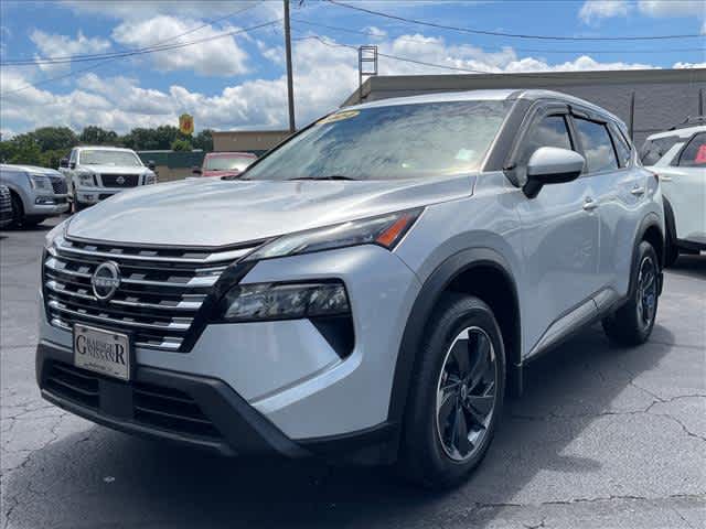 Used 2024 Nissan Rogue SUV