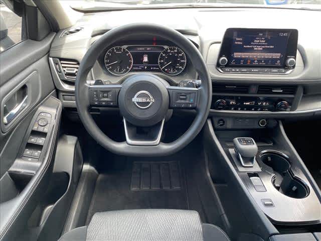 Used 2024 Nissan Rogue SUV