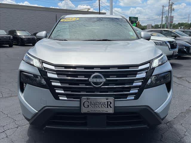 Used 2024 Nissan Rogue SUV