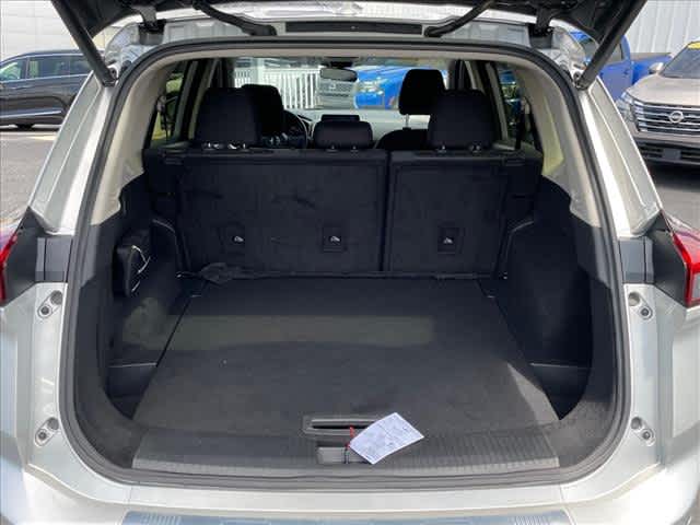 Used 2024 Nissan Rogue SUV