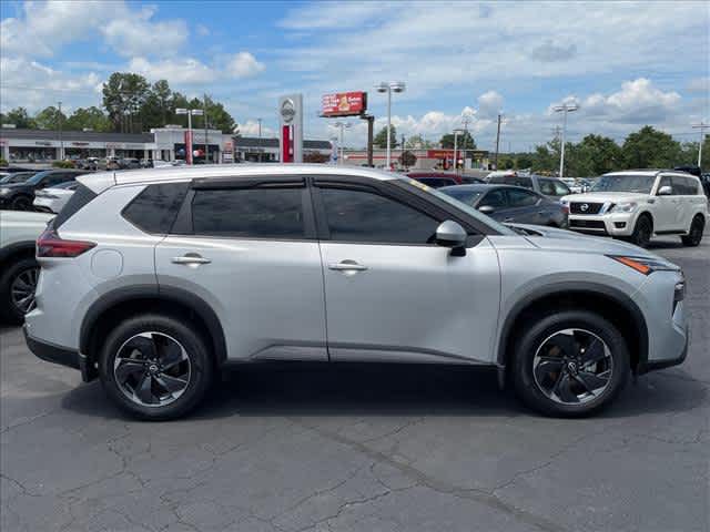 Used 2024 Nissan Rogue SUV