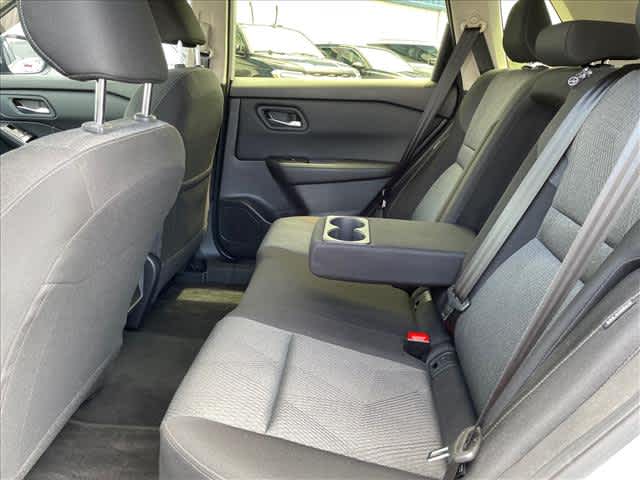 Used 2024 Nissan Rogue SUV