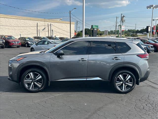 Used 2023 Nissan Rogue SUV