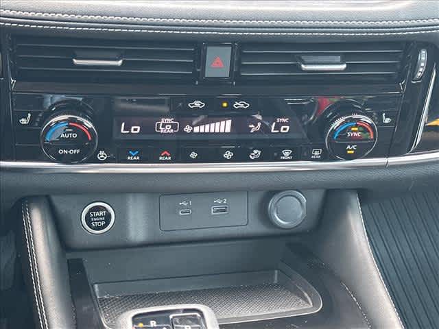 Used 2023 Nissan Rogue SUV