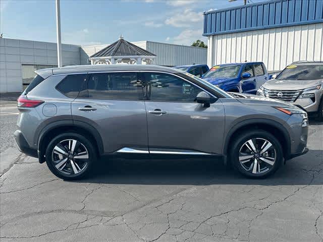 Used 2023 Nissan Rogue SUV