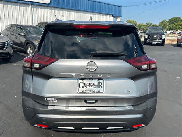 Used 2023 Nissan Rogue SUV