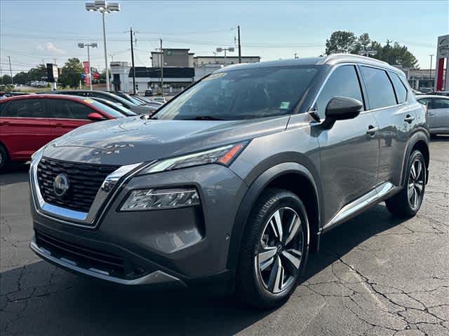 Used 2023 Nissan Rogue SUV