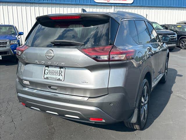 Used 2023 Nissan Rogue SUV