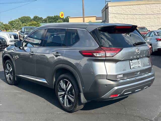 Used 2023 Nissan Rogue SUV