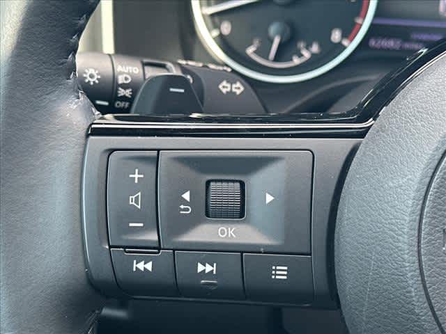 Used 2023 Nissan Rogue SUV