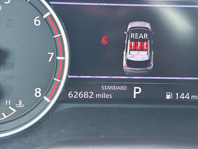 Used 2023 Nissan Rogue SUV