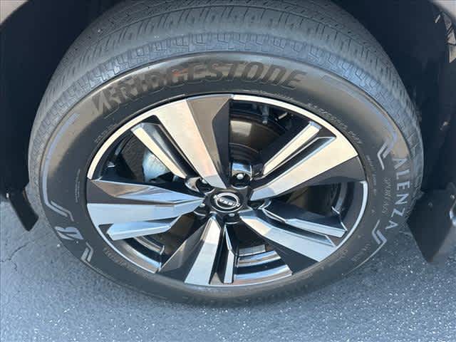 Used 2022 Nissan Rogue SUV