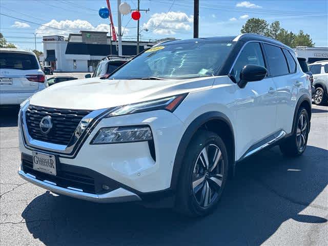 Used 2022 Nissan Rogue SUV