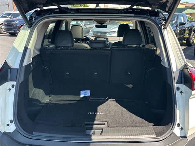 Used 2022 Nissan Rogue SUV