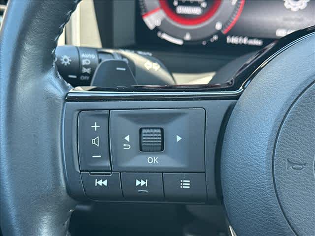 Used 2022 Nissan Rogue SUV