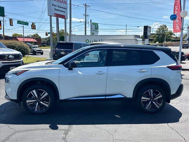 Used 2022 Nissan Rogue SUV