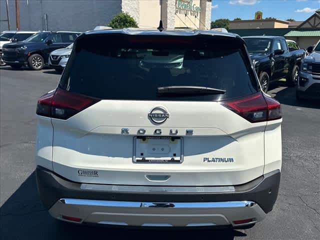 Used 2022 Nissan Rogue SUV