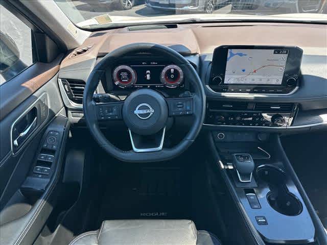 Used 2022 Nissan Rogue SUV