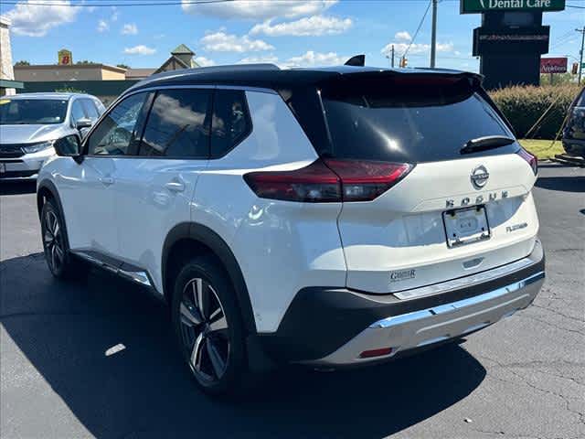 Used 2022 Nissan Rogue SUV