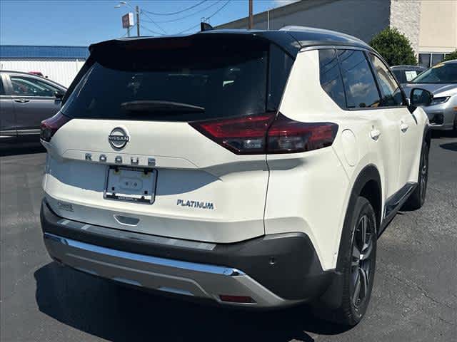 Used 2022 Nissan Rogue SUV