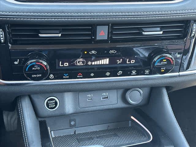 Used 2022 Nissan Rogue SUV