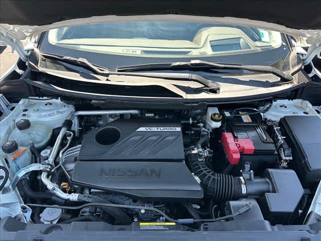Used 2022 Nissan Rogue SUV