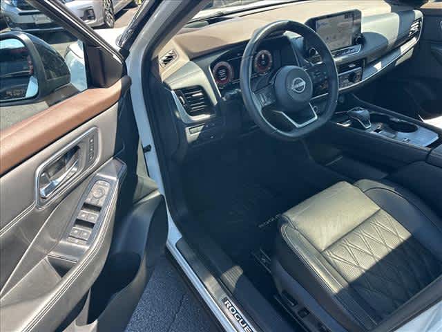 Used 2022 Nissan Rogue SUV