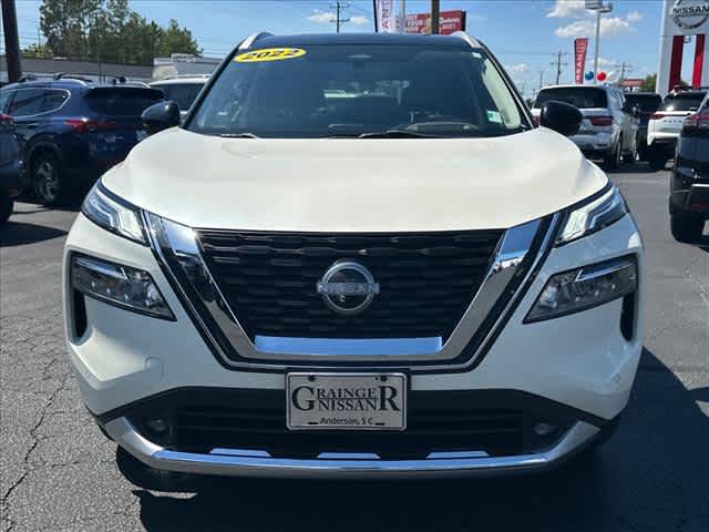 Used 2022 Nissan Rogue SUV