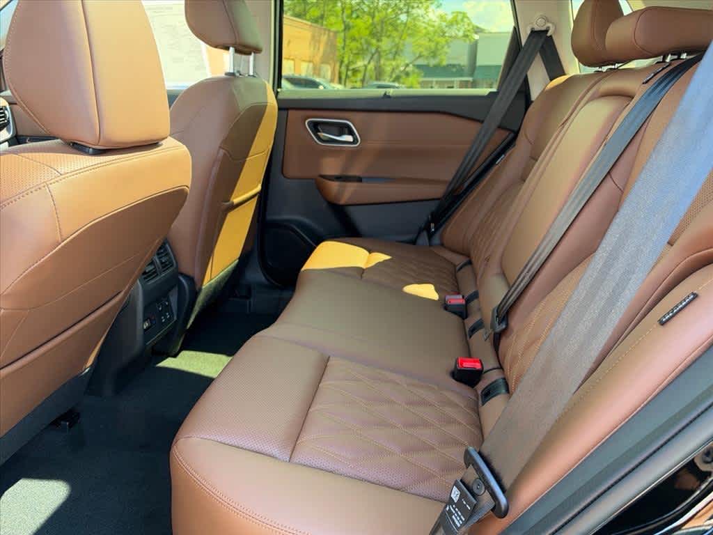 New 2026 Nissan Rogue SUV