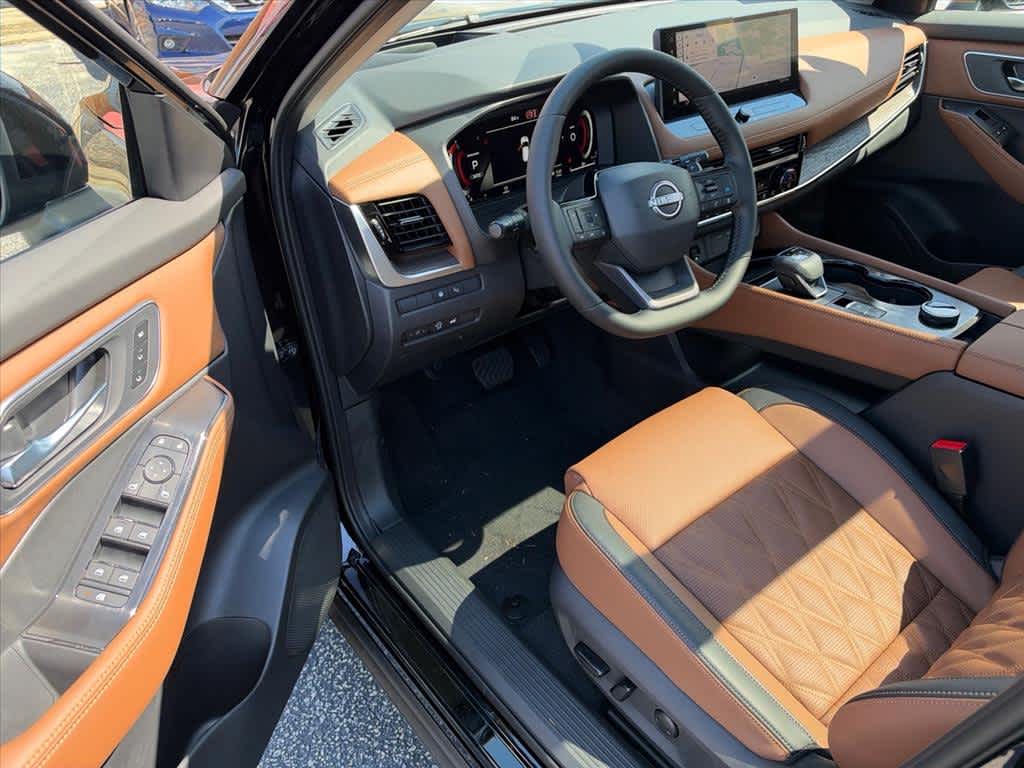 New 2026 Nissan Rogue SUV