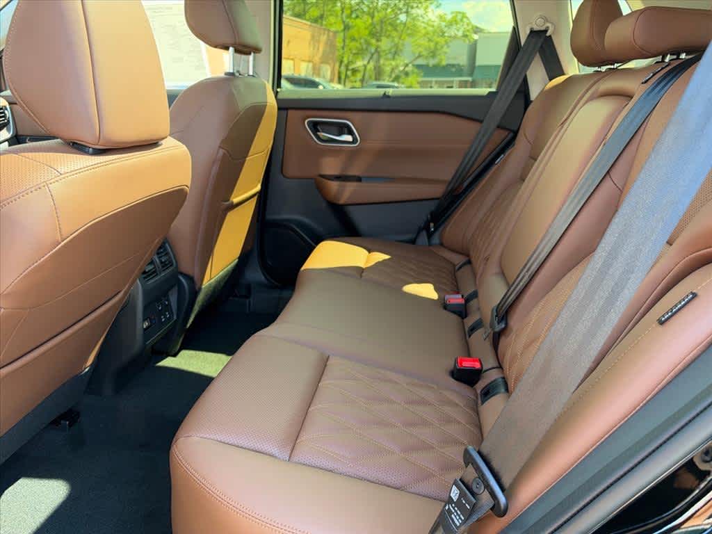 New 2026 Nissan Rogue SUV