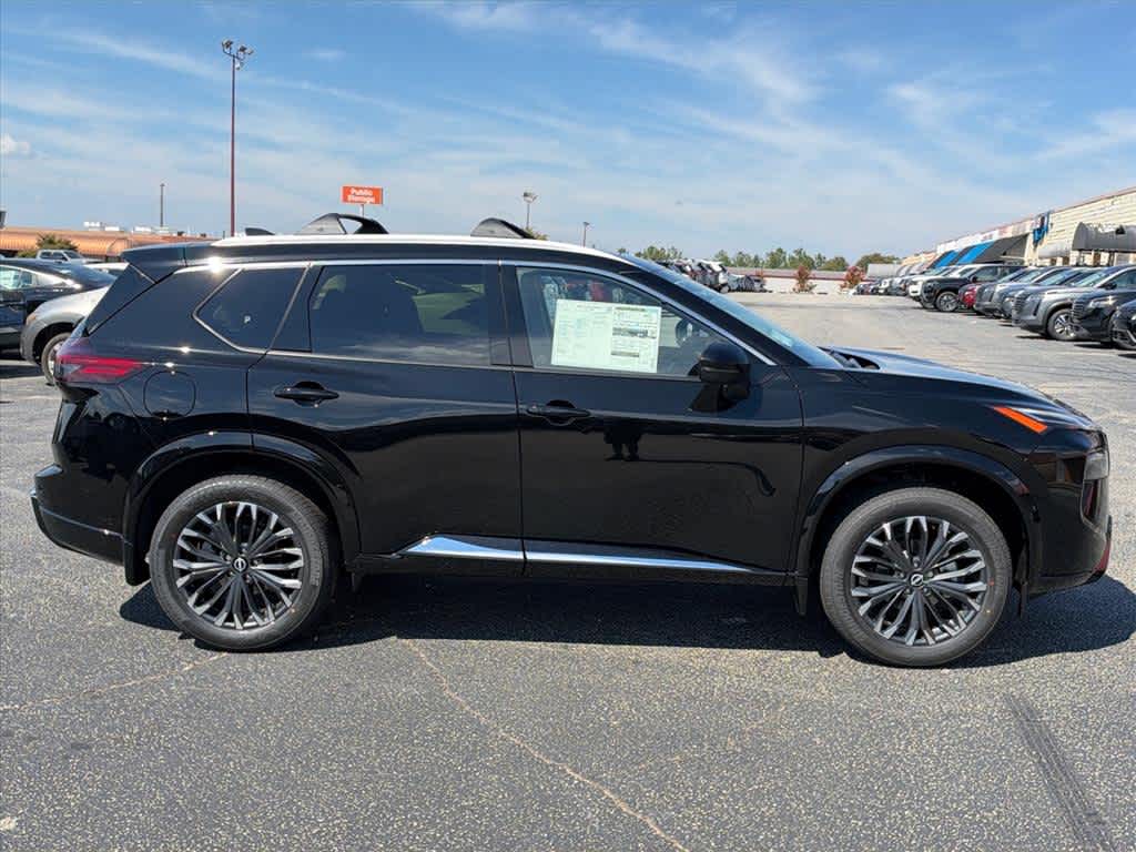 New 2026 Nissan Rogue SUV