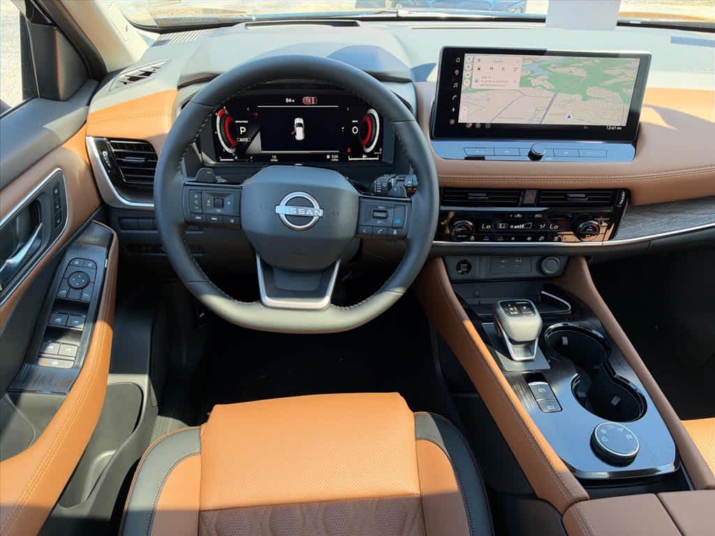 New 2026 Nissan Rogue SUV