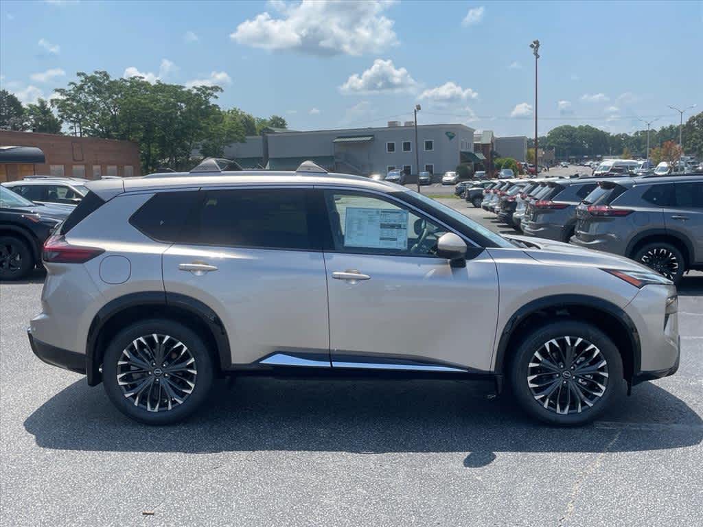 New 2026 Nissan Rogue SUV