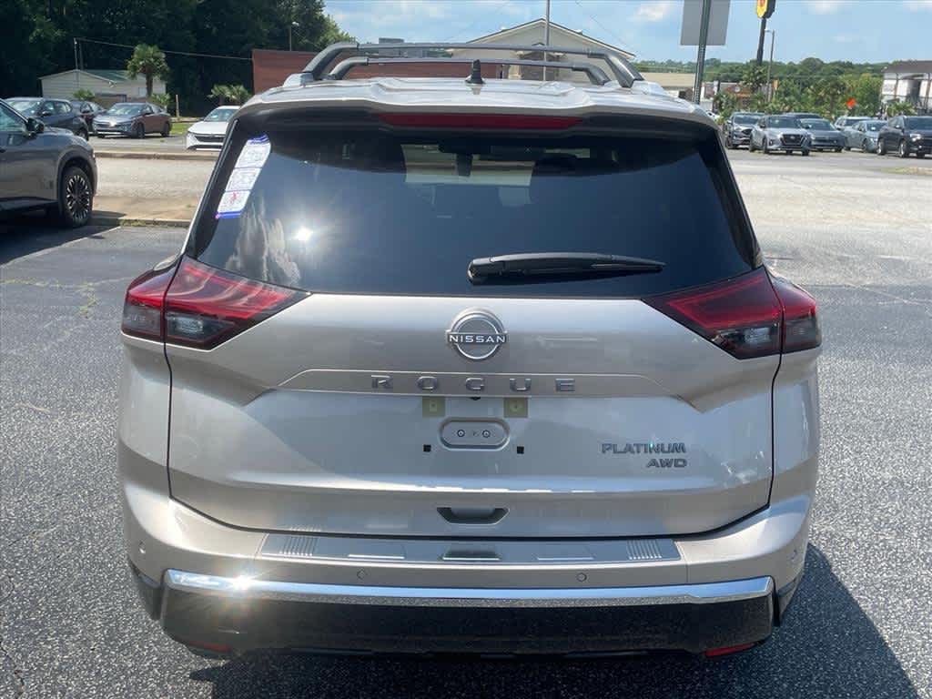 New 2026 Nissan Rogue SUV