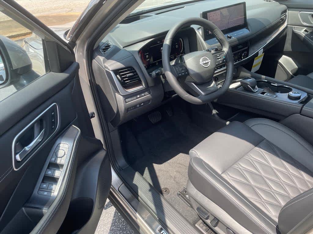 New 2026 Nissan Rogue SUV