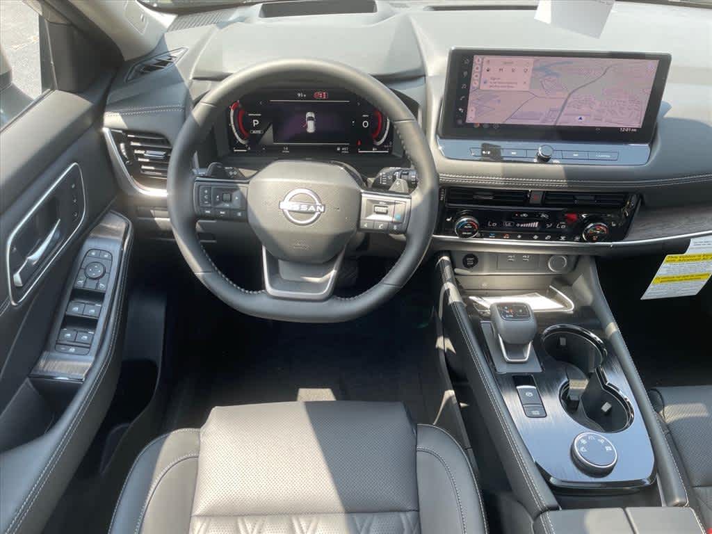 New 2026 Nissan Rogue SUV