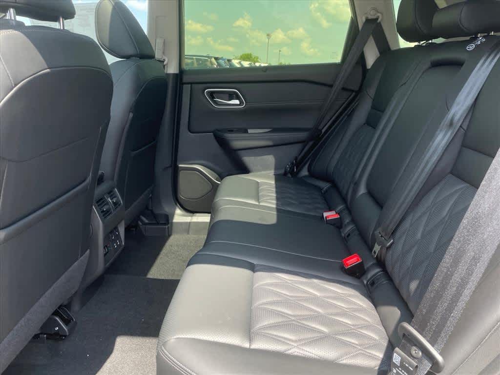 New 2026 Nissan Rogue SUV