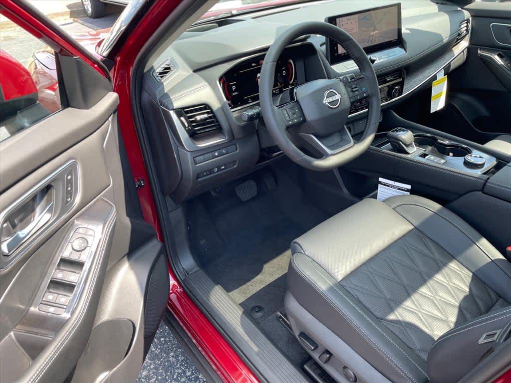 New 2026 Nissan Rogue SUV