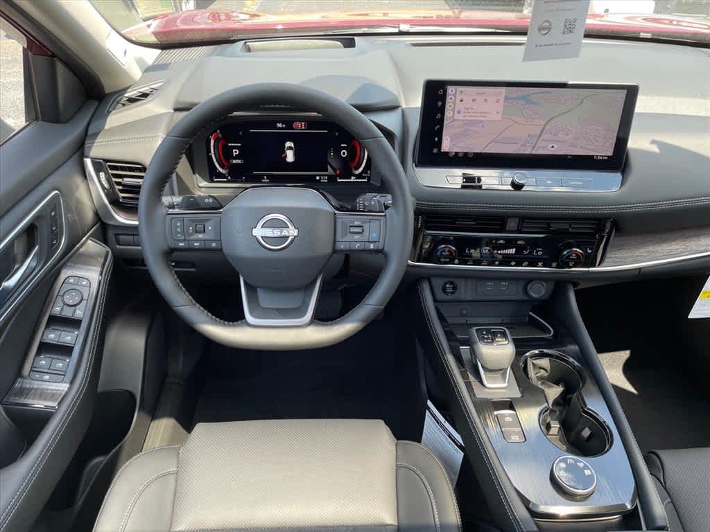 New 2026 Nissan Rogue SUV