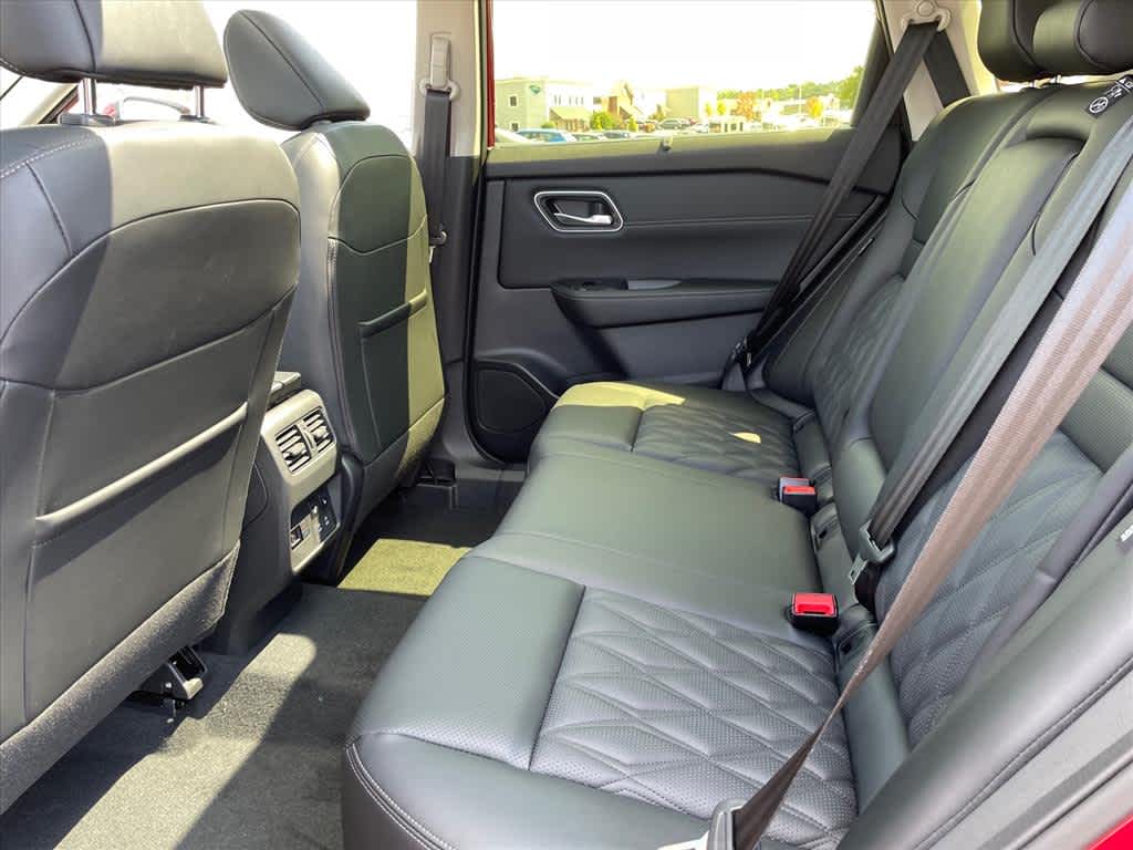 New 2026 Nissan Rogue SUV